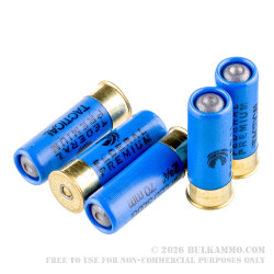 250 Rounds of 12ga Ammo by Federal - Rifled TruBall Slug 250 Rounds of 12ga Ammo by Federal - Rifled TruBall Slug