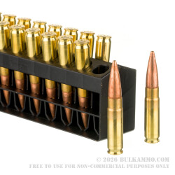200 Rounds of .300 AAC Blackout Ammo by Remington Subsonic - 220gr OTFB 200 Rounds of .300 AAC Blackout Ammo by Remington Subsonic - 220gr OTFB