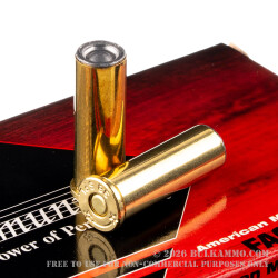 50 Rounds of .38 Spl Ammo by Black Hills Ammunition - 148gr Hollow Back Wadcutter (HBWC)