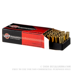 50 Rounds of .38 Spl Ammo by Black Hills Ammunition - 148gr Hollow Back Wadcutter (HBWC)