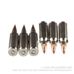 20 Rounds of .300 WSM Ammo by Federal - 200gr ELD-X