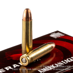 500 Rounds of .30 Carbine Ammo by Federal American Eagle - 110gr FMJ
