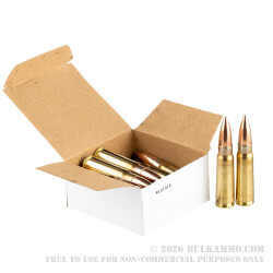 840 Rounds of 7.62x39 Ammo by Prvi Partizan - 123gr FMJ 840 Rounds of 7.62x39 Ammo by Prvi Partizan - 123gr FMJ