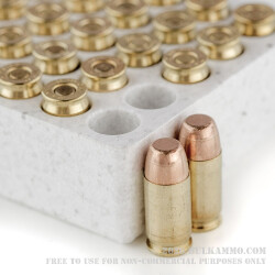 100 Rounds of .380 ACP Ammo by Winchester - 95gr FMJ 100 Rounds of .380 ACP Ammo by Winchester - 95gr FMJ