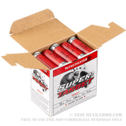 25 Rounds of 12ga Ammo by Winchester - 1 ounce #9 shot