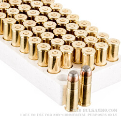 50 Rounds of .44-40 Win Ammo by Winchester - 200gr SP 50 Rounds of .44-40 Win Ammo by Winchester - 200gr SP