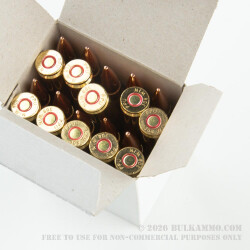 500 Rounds of .308 Win Ammo by Prvi Partizan in 50 Cal Ammo Can - 145gr FMJBT