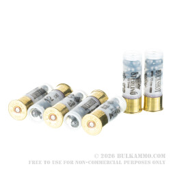 200 Rounds of 12ga Ammo by Sterling - 1-3/16 ounce 00 buck