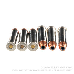 25 Rounds of .357 Mag Ammo by Fiocchi - 158gr JHP XTP 25 Rounds of .357 Mag Ammo by Fiocchi - 158gr JHP XTP