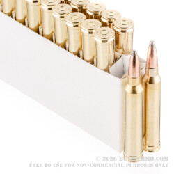 20 Rounds of .300 Win Mag Ammo by Prvi Partizan Bullet Thunder - 170gr PSP 20 Rounds of .300 Win Mag Ammo by Prvi Partizan Bullet Thunder - 170gr PSP