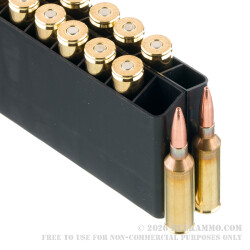 20 Rounds of 6.5 PRC Ammo by Barnes VOR-TX - 130gr TSX BT 20 Rounds of 6.5 PRC Ammo by Barnes VOR-TX - 130gr TSX BT