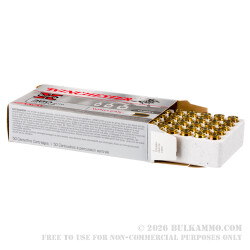 200 Rounds of .380 ACP Ammo by Winchester USA - 95gr FMJ