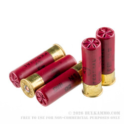 25 Rounds of 12ga Ammo by Federal Speed-Shok - 3" 1 1/8 ounce BB