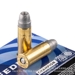 20 Rounds of .44 S&W Spl Ammo by Federal - 200gr LSWCHP