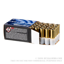 20 Rounds of .44 S&W Spl Ammo by Federal - 200gr LSWCHP