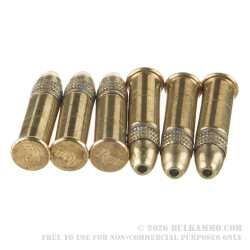 525 Rounds of .22 LR Ammo by Remington - 36gr HP 525 Rounds of .22 LR Ammo by Remington - 36gr HP