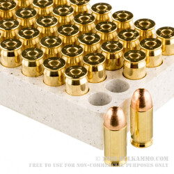500 Rounds of .45 ACP Ammo by Winchester - 230gr FMJ