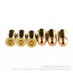 500 Rounds of .45 ACP Ammo by Winchester - 230gr FMJ