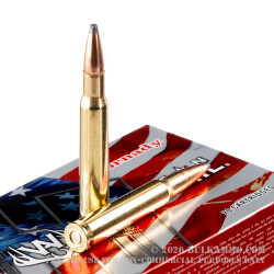 200 Rounds of 30-06 Springfield Ammo by Hornady - 150gr SP