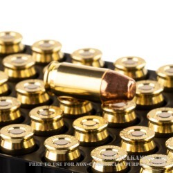 50 Rounds of .380 ACP Ammo by Federal Champion - 95gr FMJ