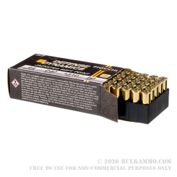 500 Rounds of .44 Mag Ammo by Fiocchi - 240gr JSP