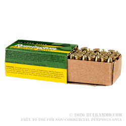 500  Rounds of .22 LR Ammo by Remington - 40gr CPRN