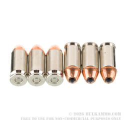 25 Rounds of .40 S&W Ammo by Fiocchi - 155gr XTP 25 Rounds of .40 S&W Ammo by Fiocchi - 155gr XTP