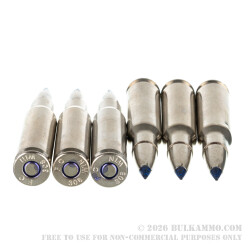 20 Rounds of .308 Win Ammo by Federal - 175gr Terminal Ascent 20 Rounds of .308 Win Ammo by Federal - 175gr Terminal Ascent