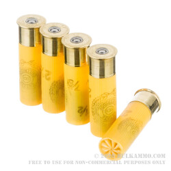 25 Rounds of 20ga Ammo by Estate Cartridge - 7/8 ounce #7 1/2 shot 25 Rounds of 20ga Ammo by Estate Cartridge - 7/8 ounce #7 1/2 shot