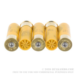 25 Rounds of 20ga Ammo by Estate Cartridge - 7/8 ounce #7 1/2 shot 25 Rounds of 20ga Ammo by Estate Cartridge - 7/8 ounce #7 1/2 shot