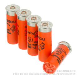 250 Rounds of 12ga Ammo by NobelSport - 1 1/8 ounce #7 1/2 shot 250 Rounds of 12ga Ammo by NobelSport - 1 1/8 ounce #7 1/2 shot