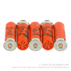 250 Rounds of 12ga Ammo by NobelSport - 1 1/8 ounce #7 1/2 shot 250 Rounds of 12ga Ammo by NobelSport - 1 1/8 ounce #7 1/2 shot