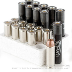 20 Round Combo Pack of .45 Long-Colt / .410 Bore Ammo by Winchester - 225gr JHP 20 Round Combo Pack of .45 Long-Colt / .410 Bore Ammo by Winchester - 225gr JHP