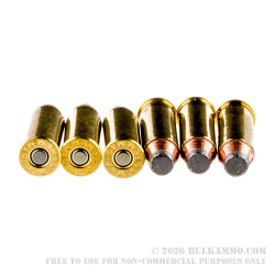 500 Rounds of .44 Mag Ammo by Remington - 180gr JSP 500 Rounds of .44 Mag Ammo by Remington - 180gr JSP