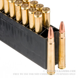 20 Rounds of .375 H&H Mag Ammo by Barnes - 300 gr TSX 20 Rounds of .375 H&H Mag Ammo by Barnes - 300 gr TSX