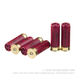 100 Rounds of 12ga Ammo by Federal Black Pack - 00 Buck 100 Rounds of 12ga Ammo by Federal Black Pack - 00 Buck