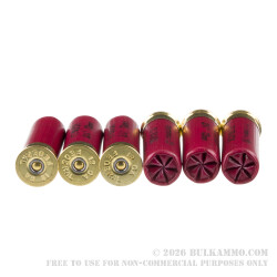 100 Rounds of 12ga Ammo by Federal Black Pack - 00 Buck 100 Rounds of 12ga Ammo by Federal Black Pack - 00 Buck