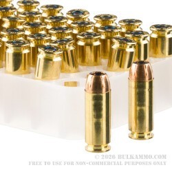 50 Rounds of 10mm Ammo by Federal Punch - 200gr JHP