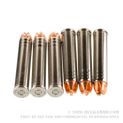 20 Rounds of .444 Marlin Ammo by Underwood - 220gr Xtreme Penetrator