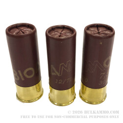 250 Rounds of 12ga Ammo by BioAmmo Lux Lead - 1 ounce #9 Shot 250 Rounds of 12ga Ammo by BioAmmo Lux Lead - 1 ounce #9 Shot