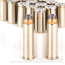 20 Rounds of .357 Mag Ammo by Federal - 180gr JHP