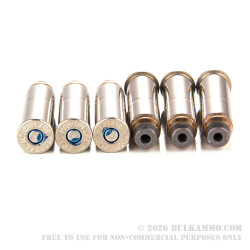 20 Rounds of .357 Mag Ammo by Federal - 180gr JHP