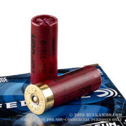 250 Rounds of 12ga Ammo by Federal Top Gun - 2-3/4" 1 1/8 ounce #9 shot