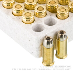 50 Rounds of .32 ACP Ammo by Winchester Super-X - 60gr Silvertip JHP