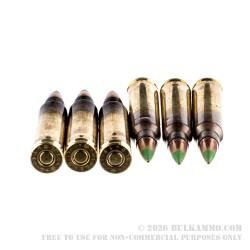 420 Rounds of 5.56x45 Ammo by Federal American Eagle in Ammo Can - 62gr FMJBT XM855 420 Rounds of 5.56x45 Ammo by Federal American Eagle in Ammo Can - 62gr FMJBT XM855