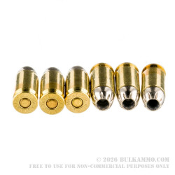 500 Rounds of .45 ACP Ammo by Winchester - 230gr JHP