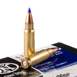 2000 Rounds of 5.7x28 mm Ammo by FN Herstal - 40gr V-MAX