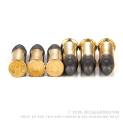 50 Rounds of .22 LR Ammo by Remington Eley - 40gr LRN 50 Rounds of .22 LR Ammo by Remington Eley - 40gr LRN