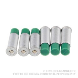 10 Rounds of .44 S&W Spl Ammo by CCI Pest Control Shotshell - 112gr #8 Bismuth Shot