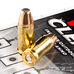 50 Rounds of 9mm Ammo by Winchester Super-X - 124gr BEB